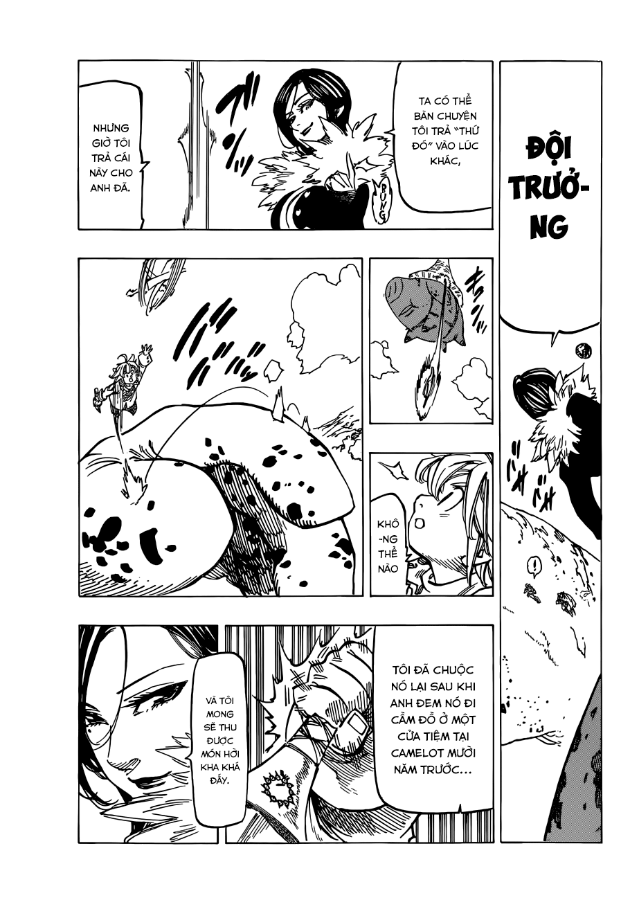 Thất Hình Đại Tội - Chương 115 - Trang 17
