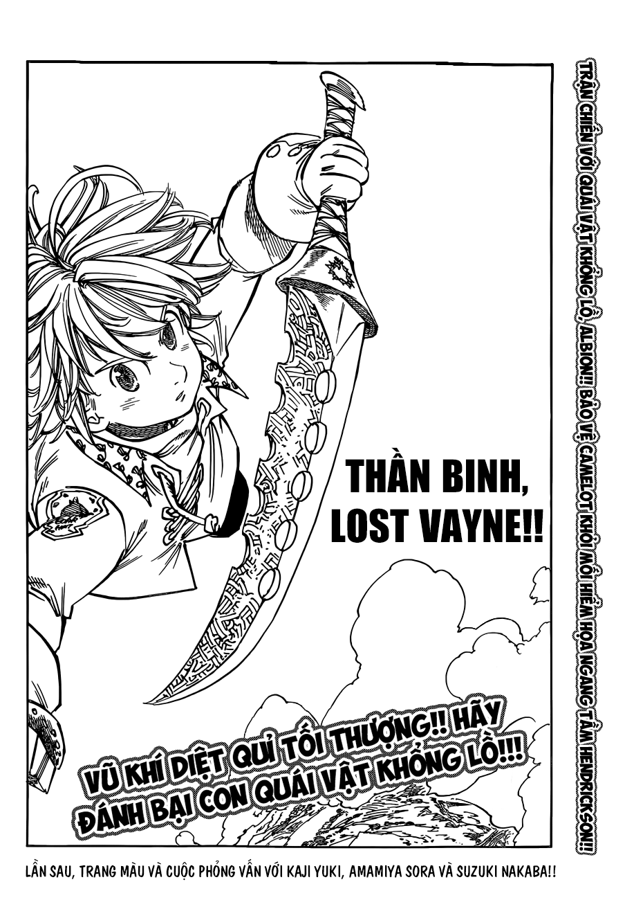 Thất Hình Đại Tội - Chương 115 - Trang 18