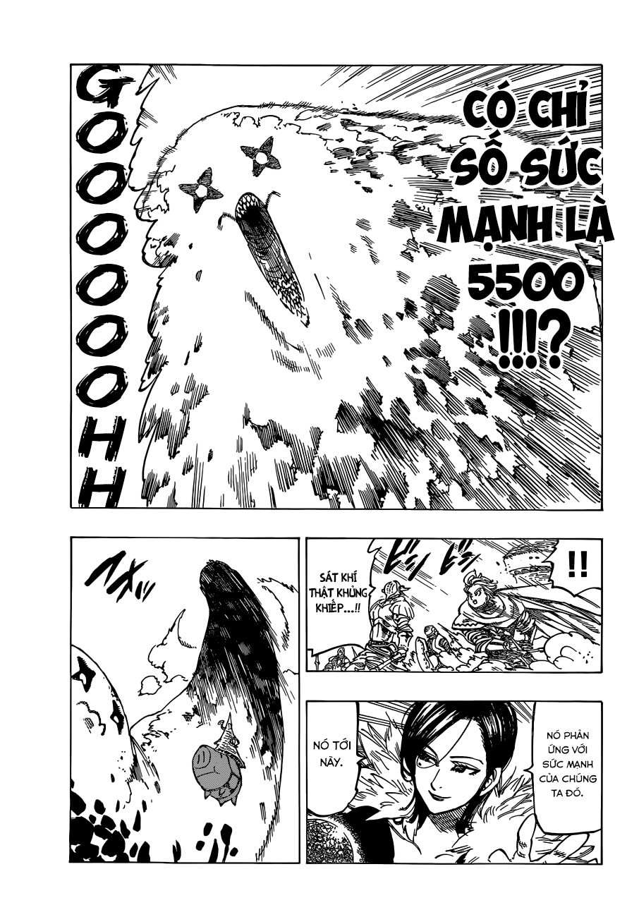 Thất Hình Đại Tội - Chương 115 - Trang 4