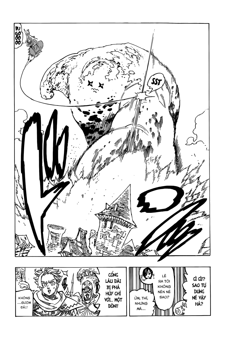 Thất Hình Đại Tội - Chương 115 - Trang 5