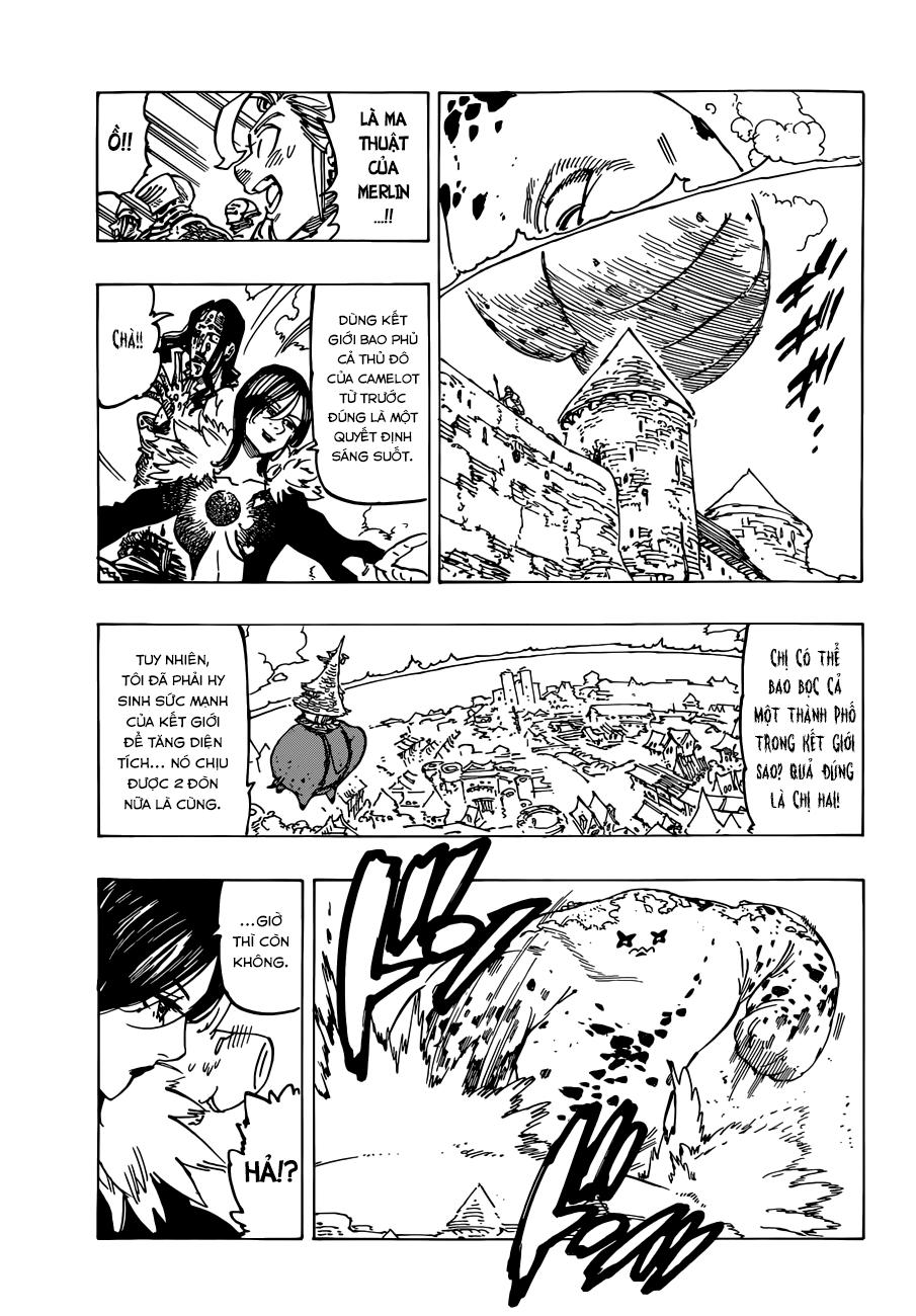 Thất Hình Đại Tội - Chương 115 - Trang 6