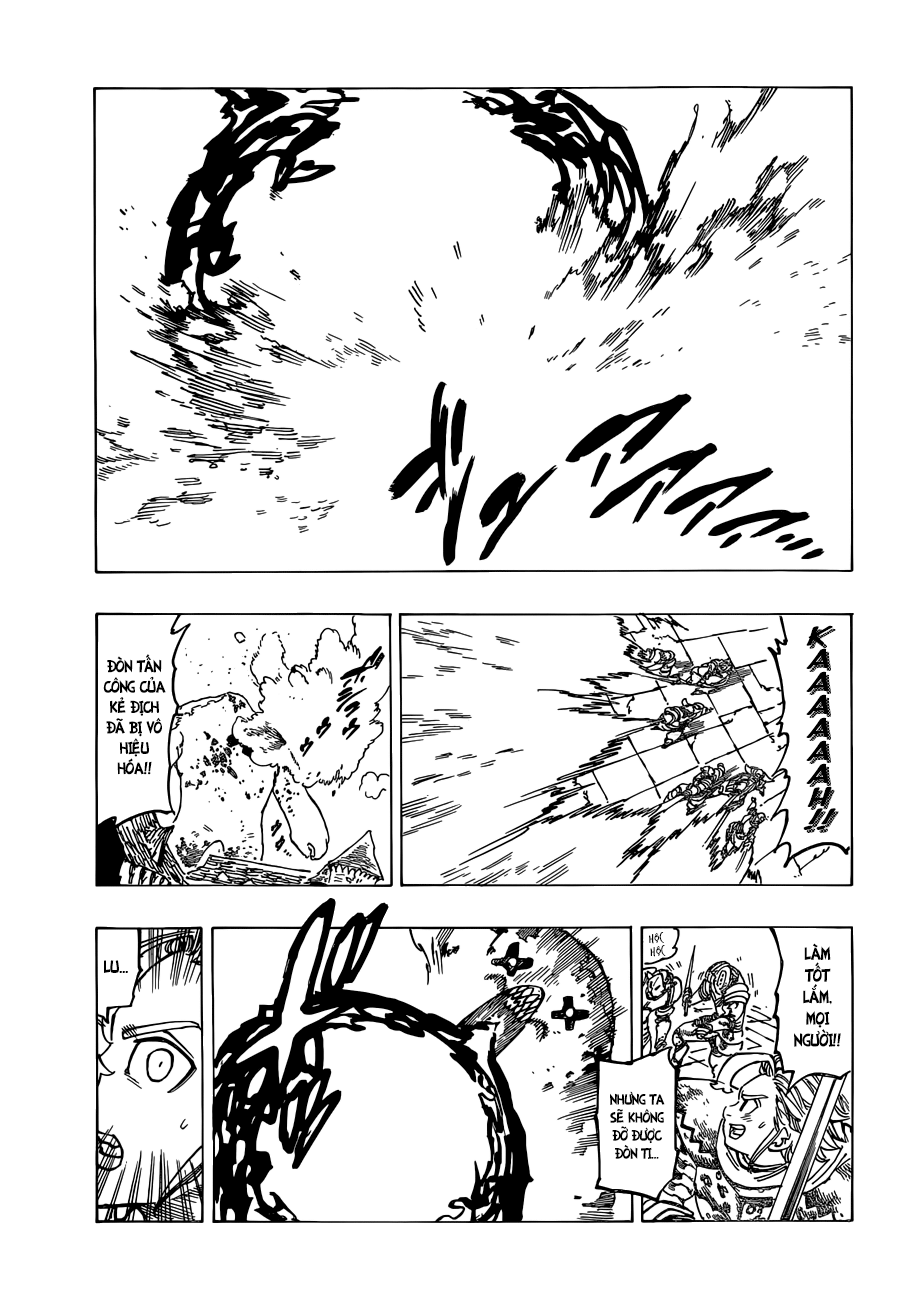 Thất Hình Đại Tội - Chương 115 - Trang 8