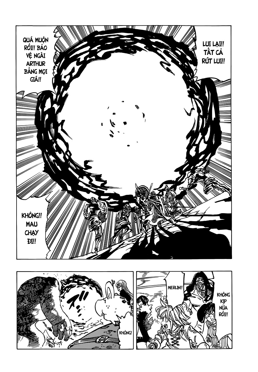 Thất Hình Đại Tội - Chương 115 - Trang 9