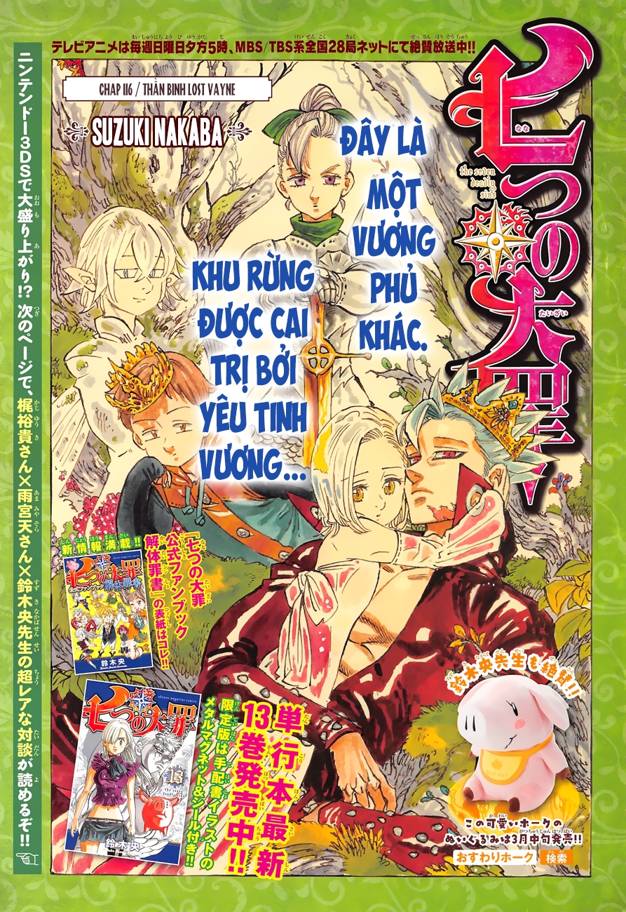 Thất Hình Đại Tội - Chương 116 - Trang 1