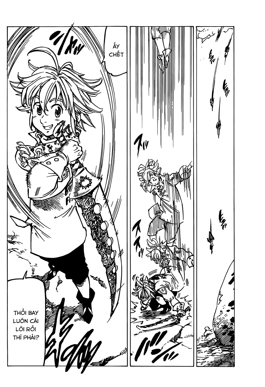 Thất Hình Đại Tội - Chương 116 - Trang 11