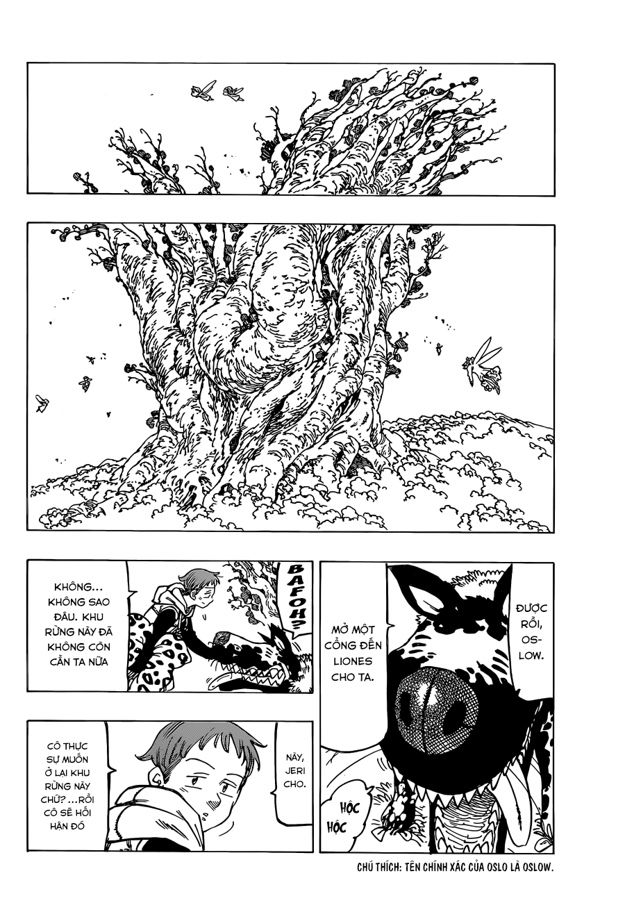 Thất Hình Đại Tội - Chương 116 - Trang 13