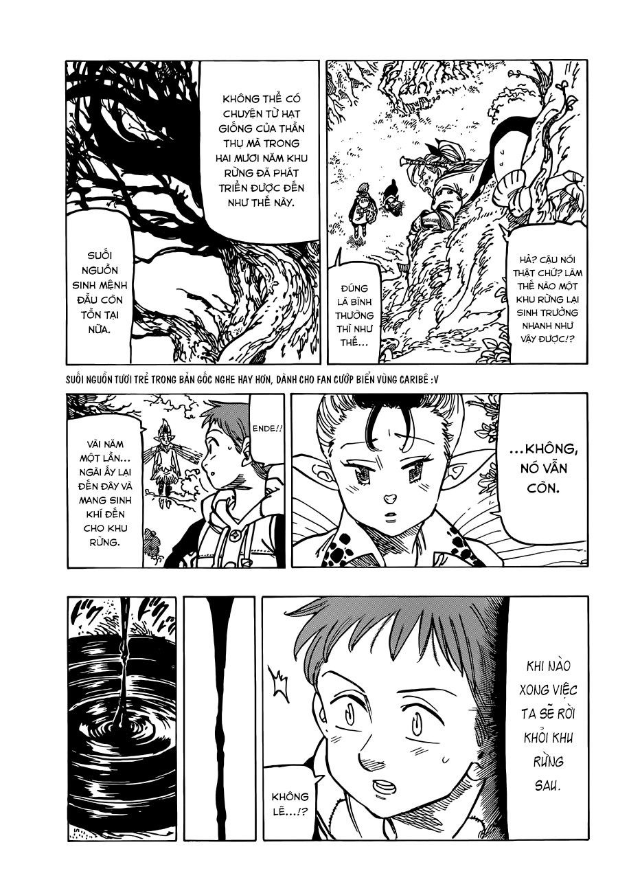 Thất Hình Đại Tội - Chương 116 - Trang 16