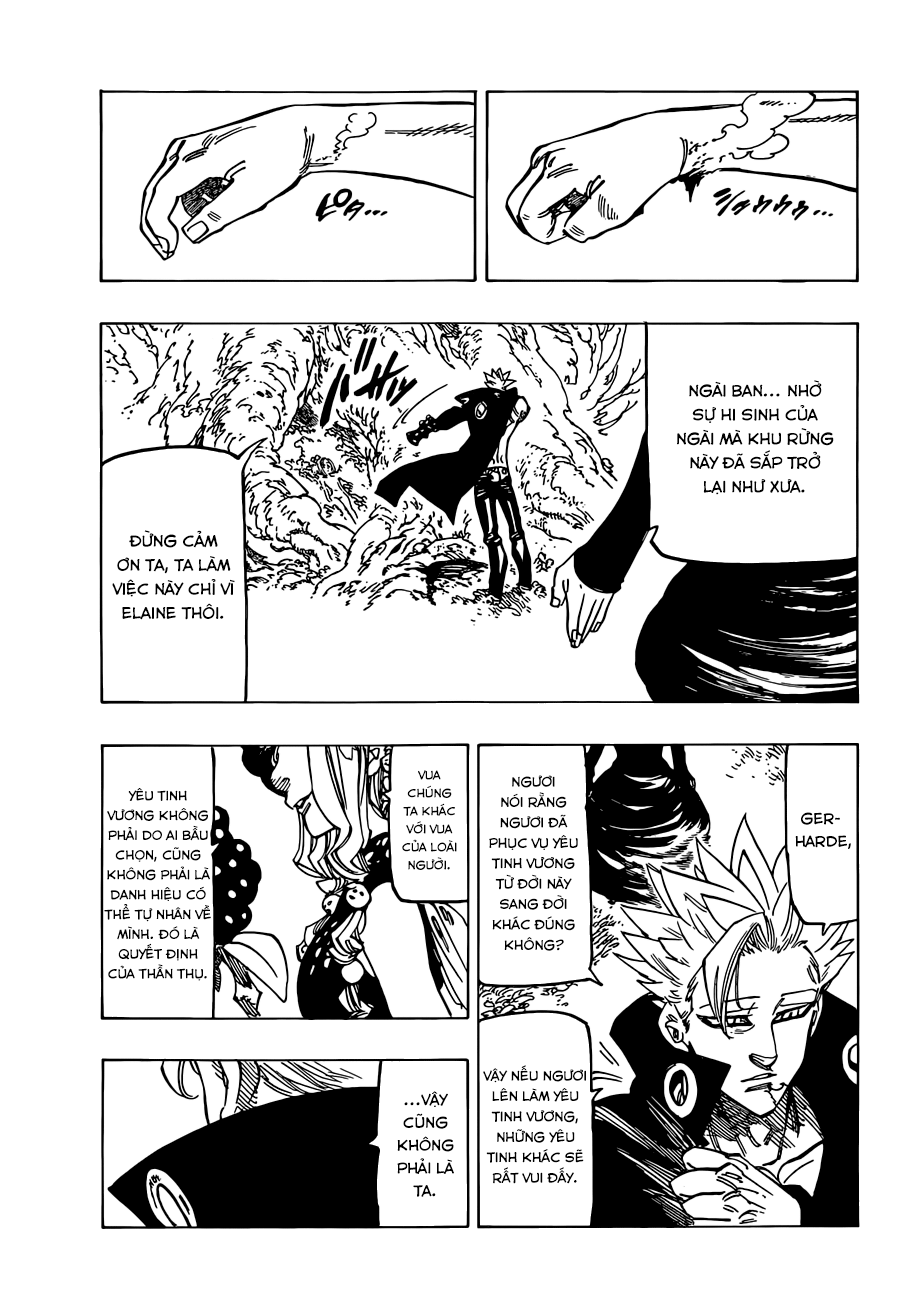 Thất Hình Đại Tội - Chương 116 - Trang 18