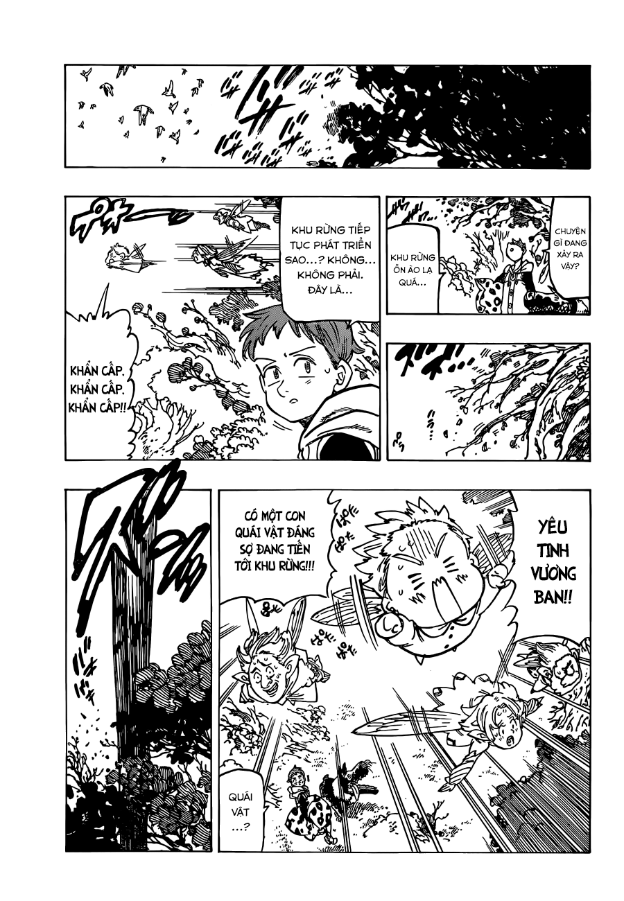 Thất Hình Đại Tội - Chương 116 - Trang 20