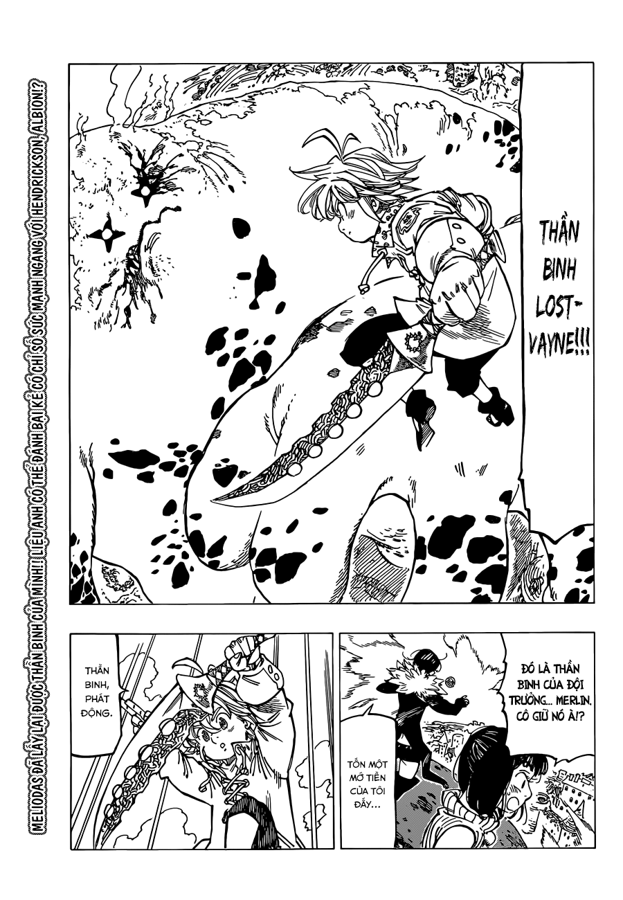 Thất Hình Đại Tội - Chương 116 - Trang 3