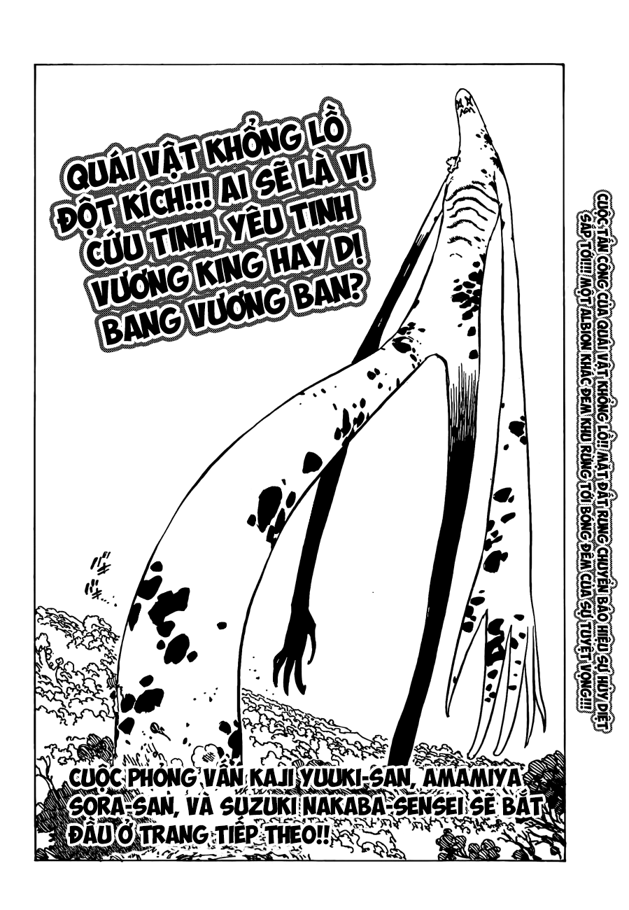 Thất Hình Đại Tội - Chương 116 - Trang 21