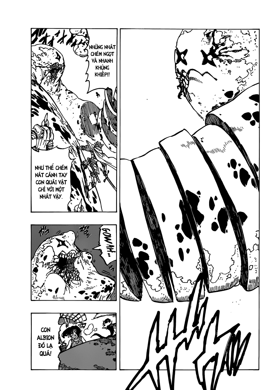 Thất Hình Đại Tội - Chương 116 - Trang 5