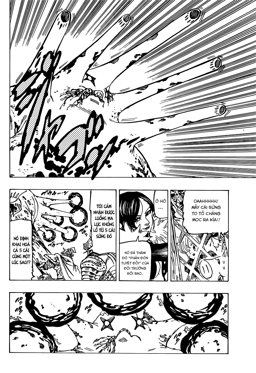 Thất Hình Đại Tội - Chương 116 - Trang 6