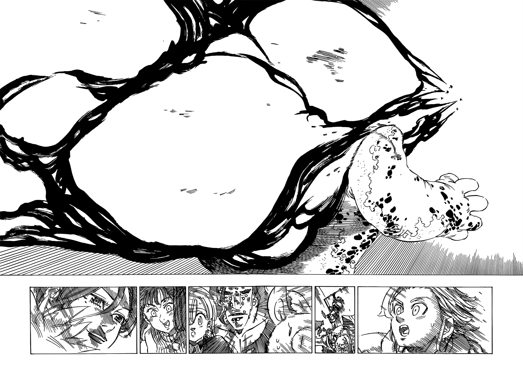 Thất Hình Đại Tội - Chương 116 - Trang 10