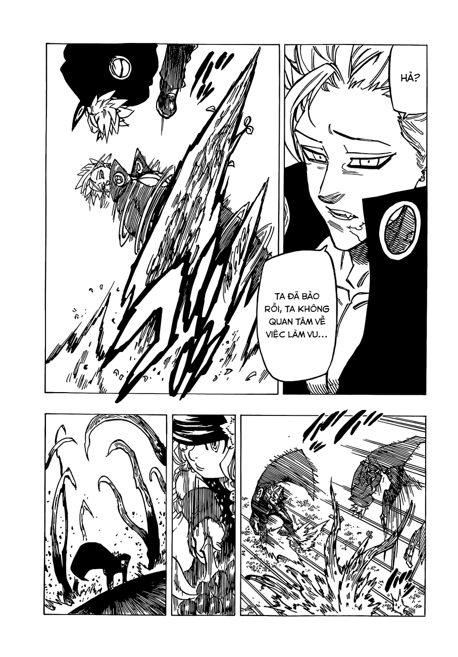 Thất Hình Đại Tội - Chương 117 - Trang 12