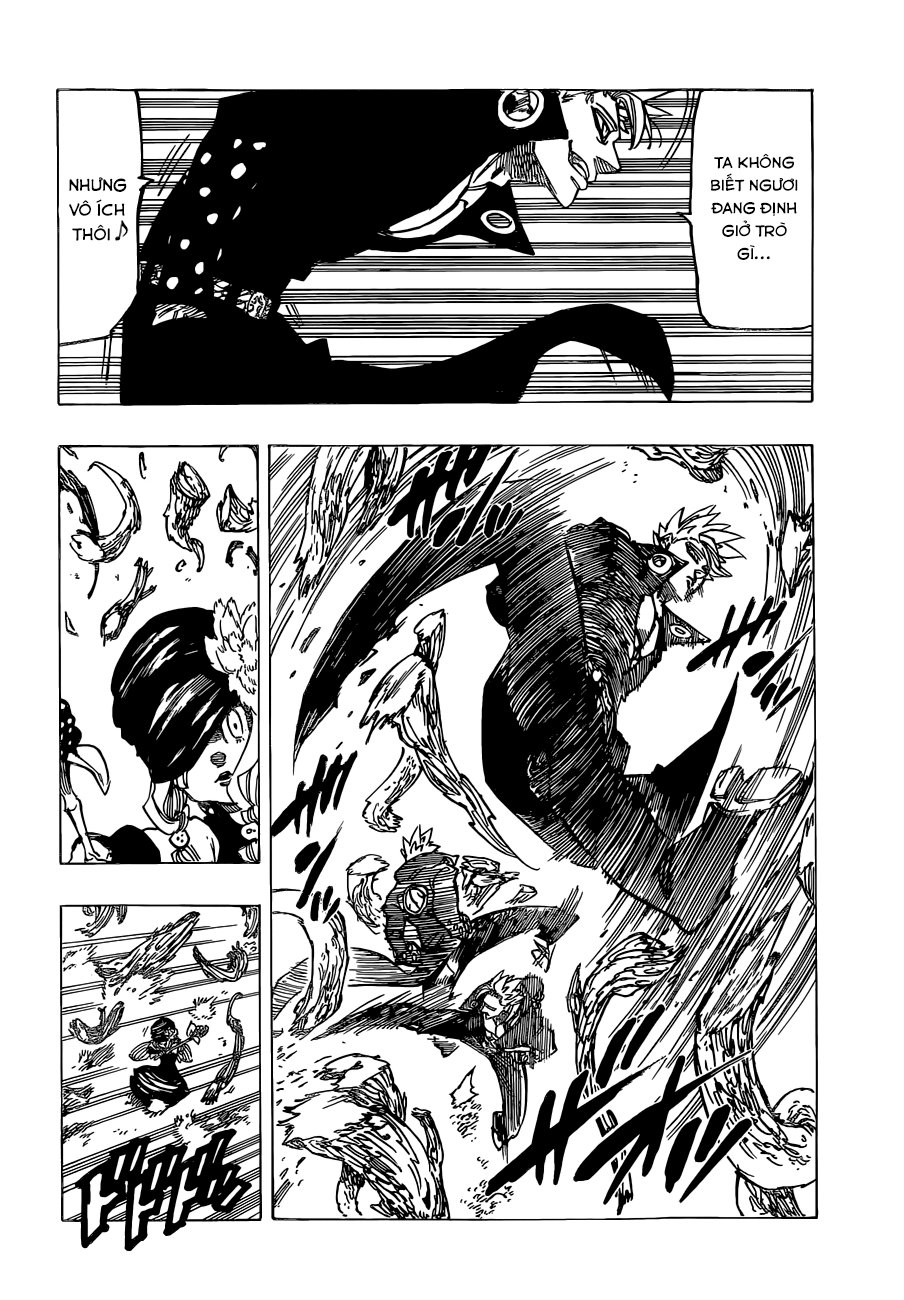 Thất Hình Đại Tội - Chương 117 - Trang 13