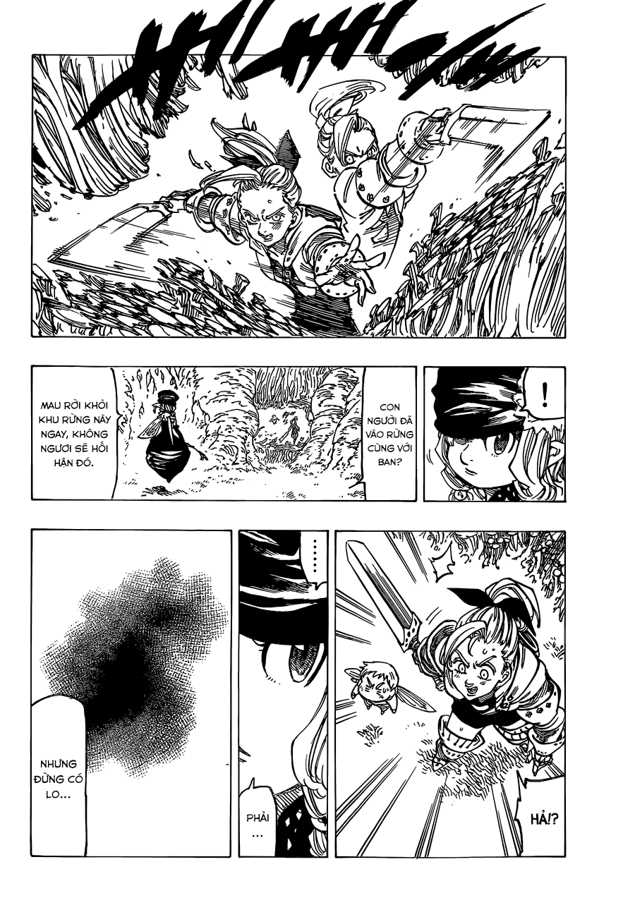 Thất Hình Đại Tội - Chương 117 - Trang 17