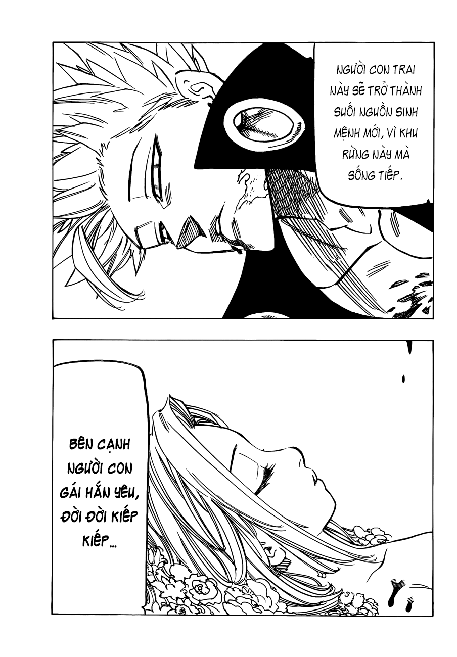 Thất Hình Đại Tội - Chương 117 - Trang 18