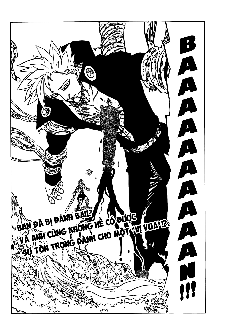 Thất Hình Đại Tội - Chương 117 - Trang 19