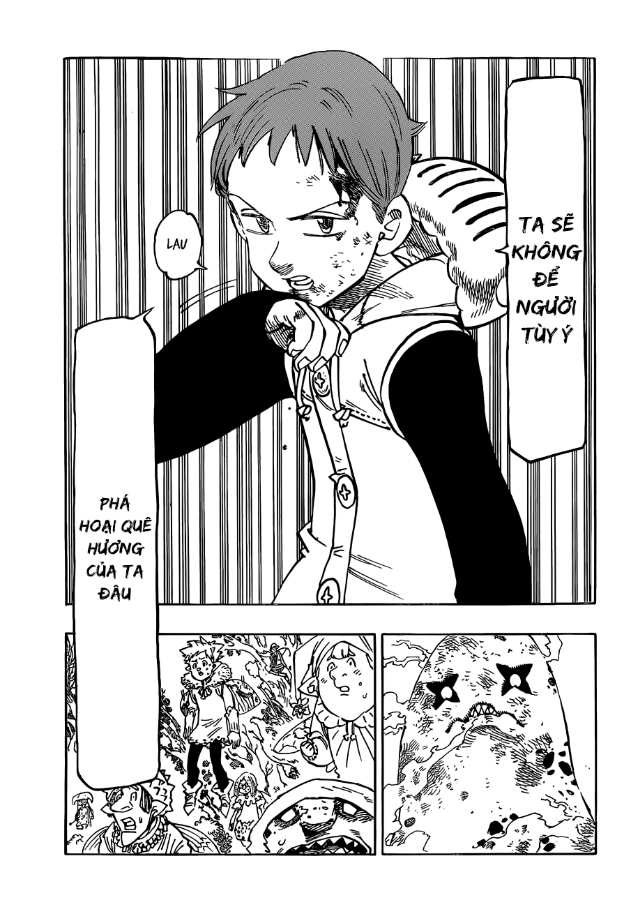 Thất Hình Đại Tội - Chương 117 - Trang 8
