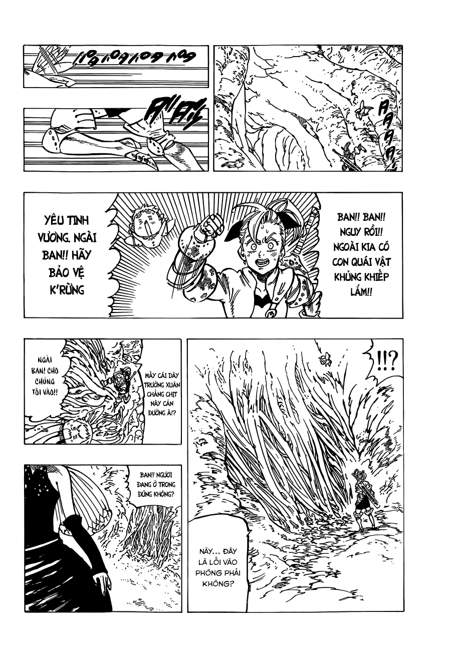 Thất Hình Đại Tội - Chương 117 - Trang 9
