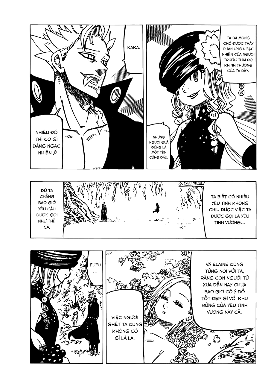 Thất Hình Đại Tội - Chương 117 - Trang 10