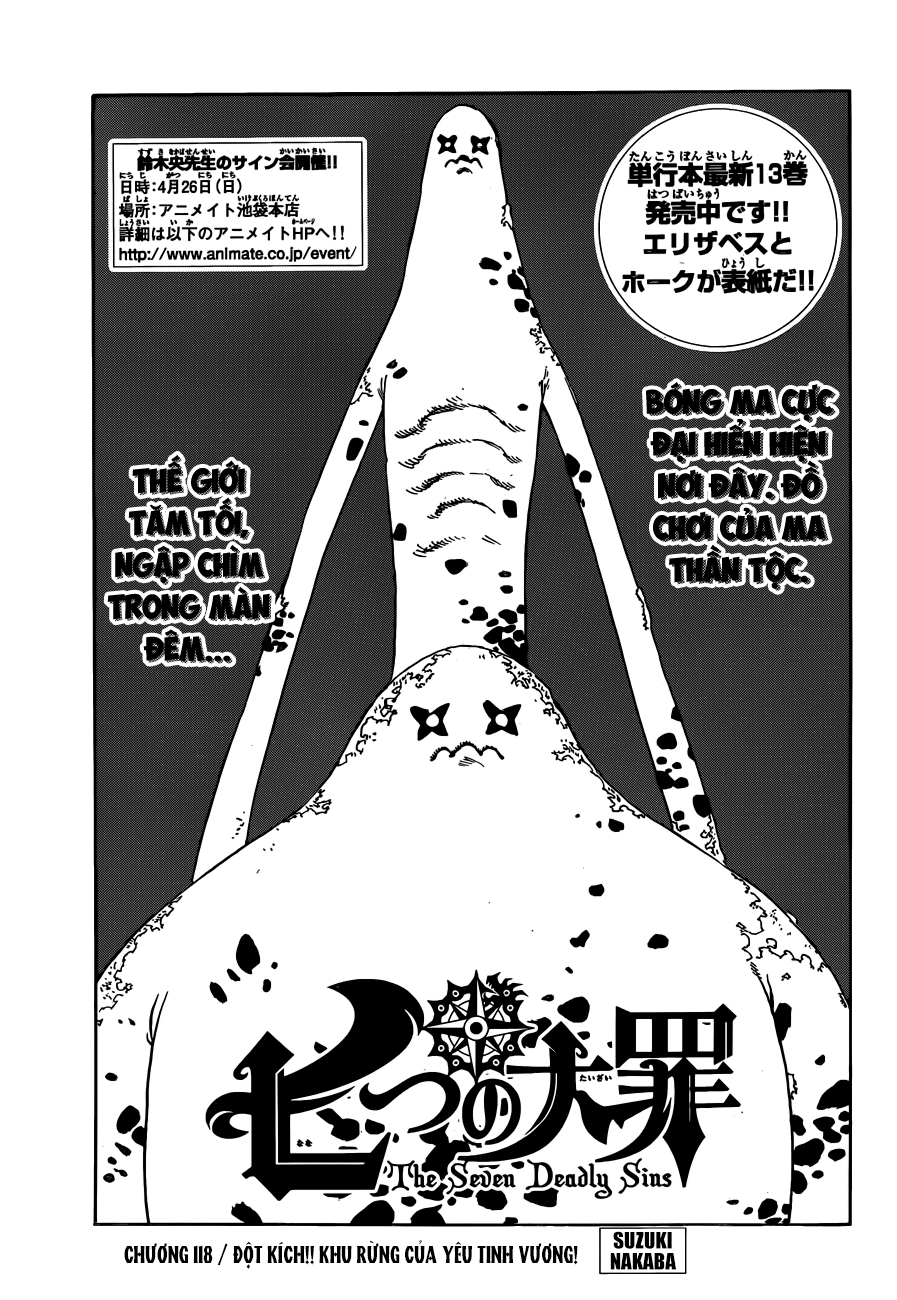 Thất Hình Đại Tội - Chương 118 - Trang 1