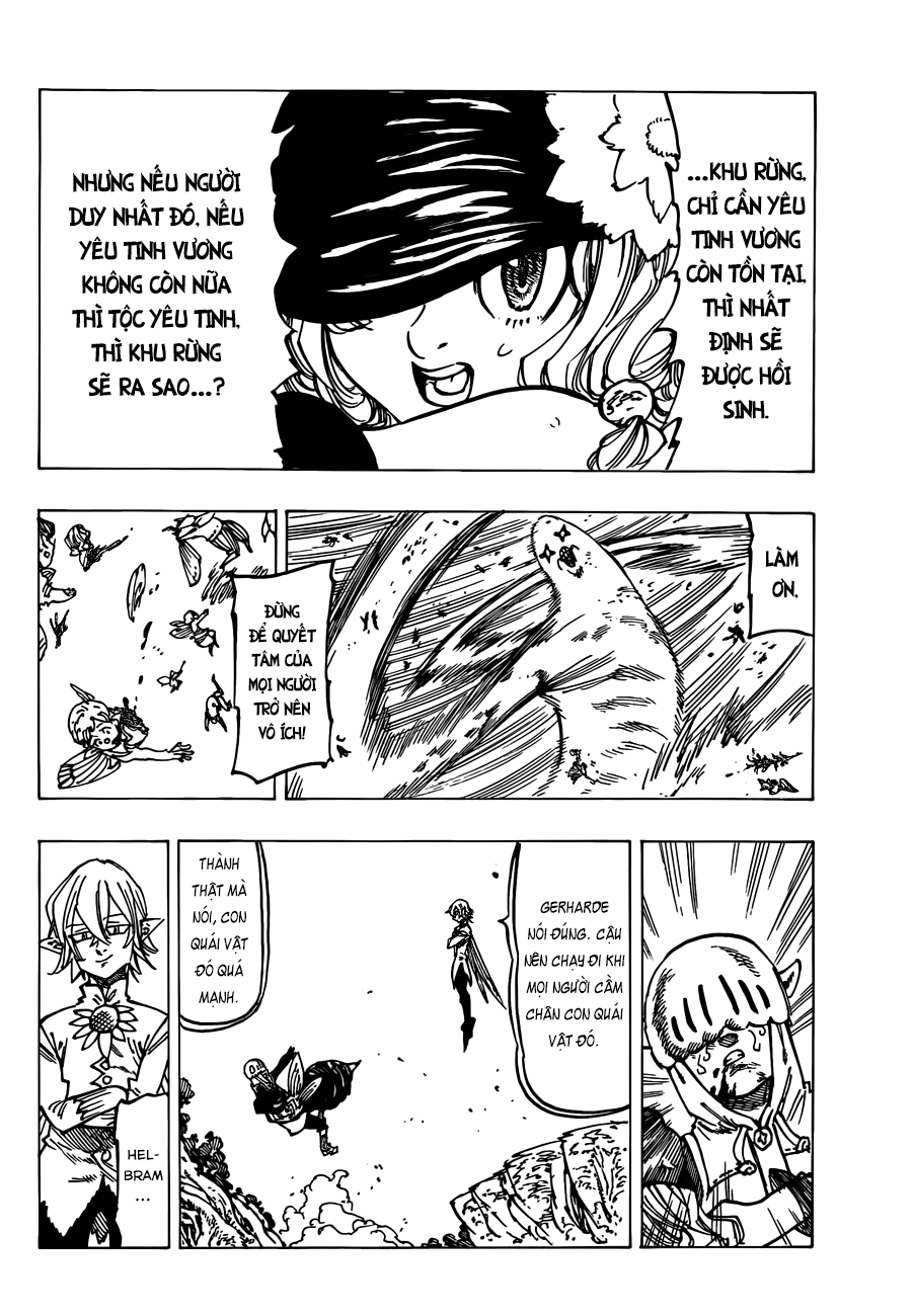 Thất Hình Đại Tội - Chương 118 - Trang 11