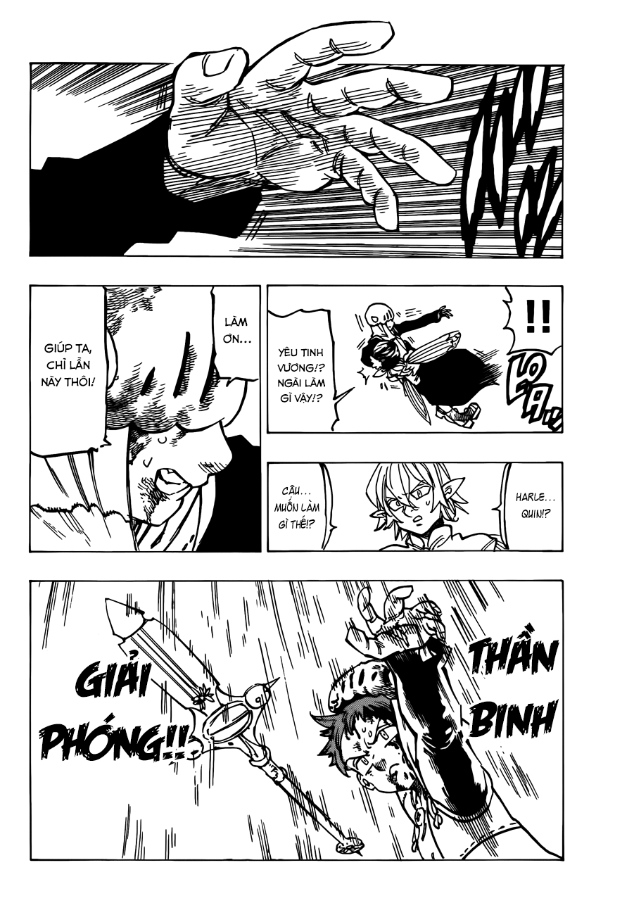 Thất Hình Đại Tội - Chương 118 - Trang 13