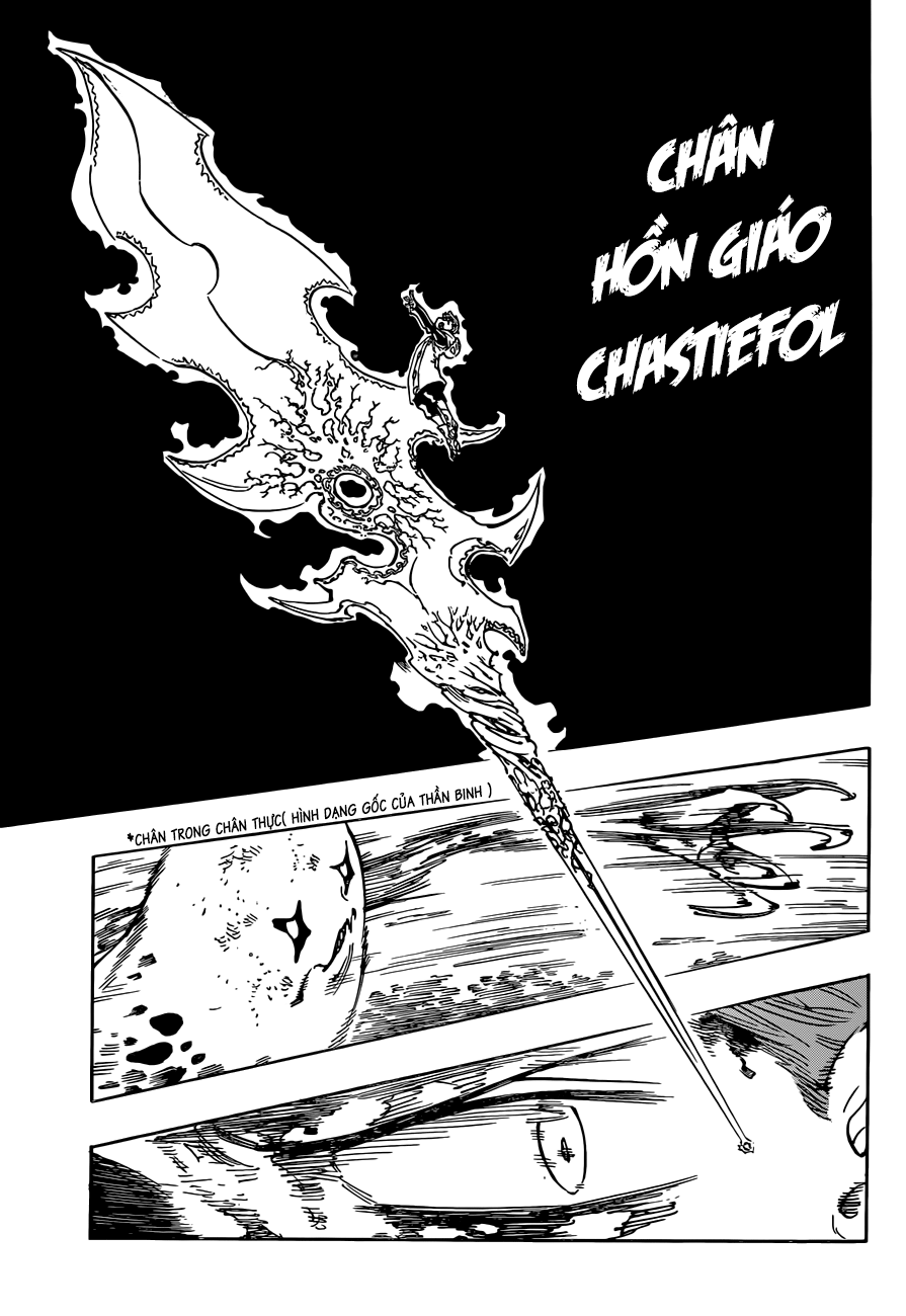 Thất Hình Đại Tội - Chương 118 - Trang 16