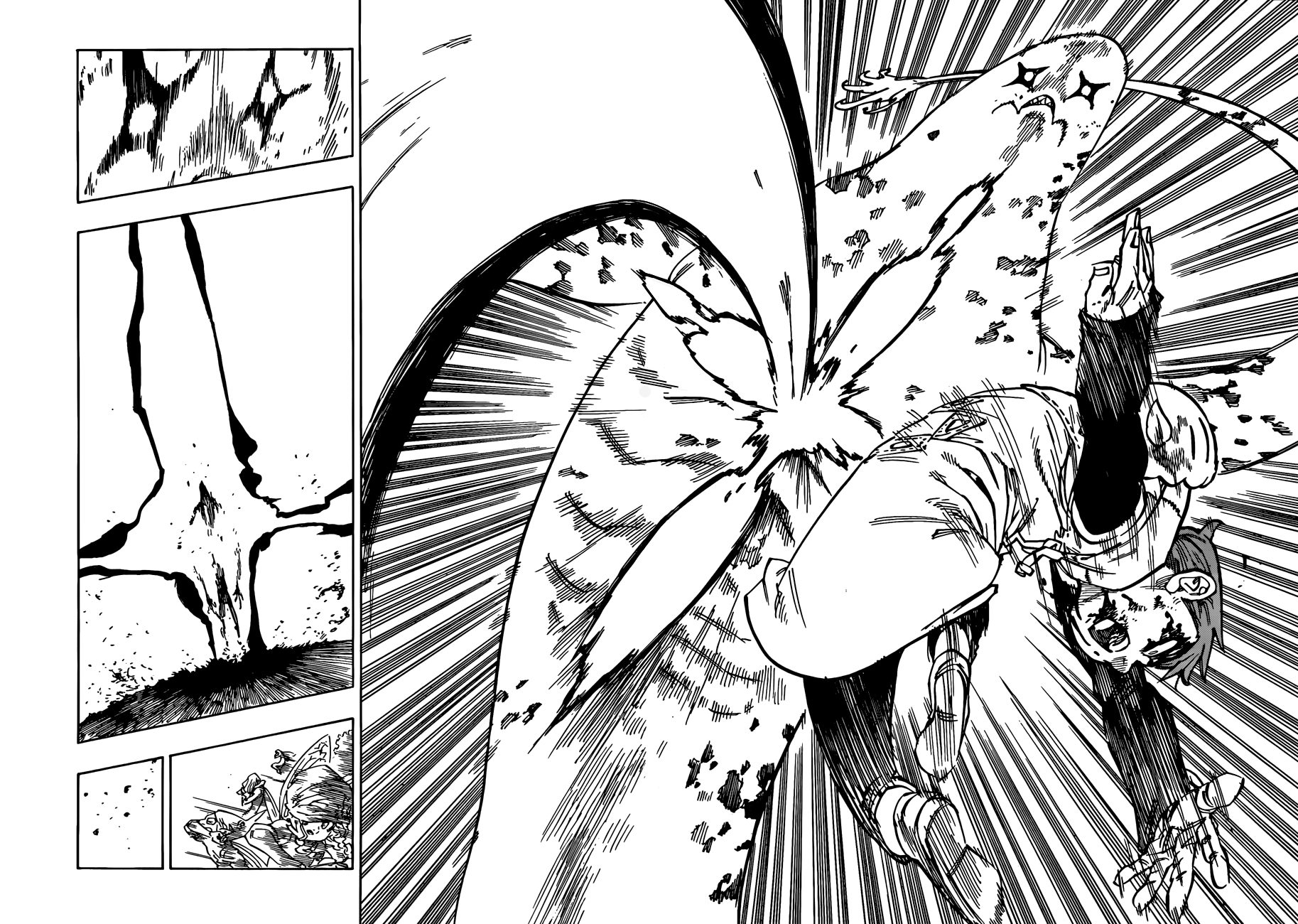 Thất Hình Đại Tội - Chương 118 - Trang 17