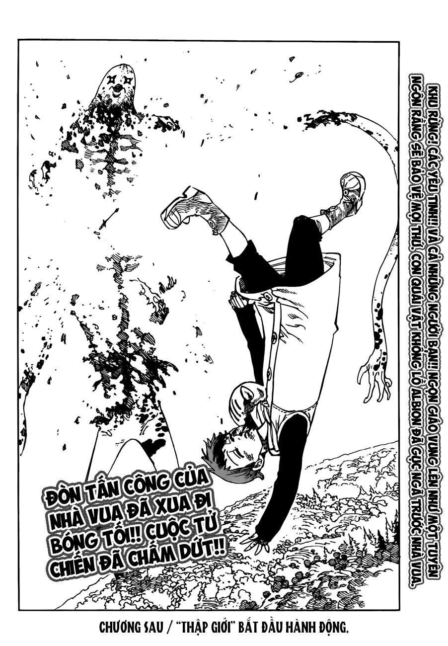 Thất Hình Đại Tội - Chương 118 - Trang 18