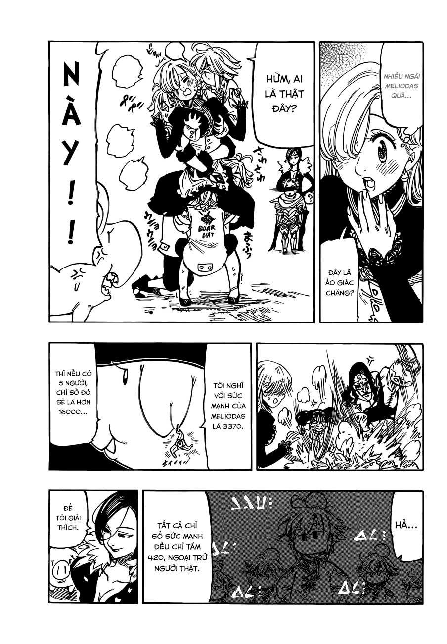 Thất Hình Đại Tội - Chương 119 - Trang 11