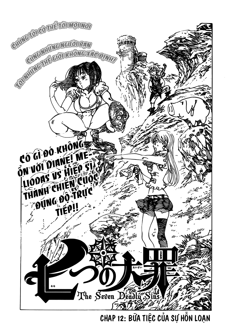 Thất Hình Đại Tội - Chương 12 - Trang 2