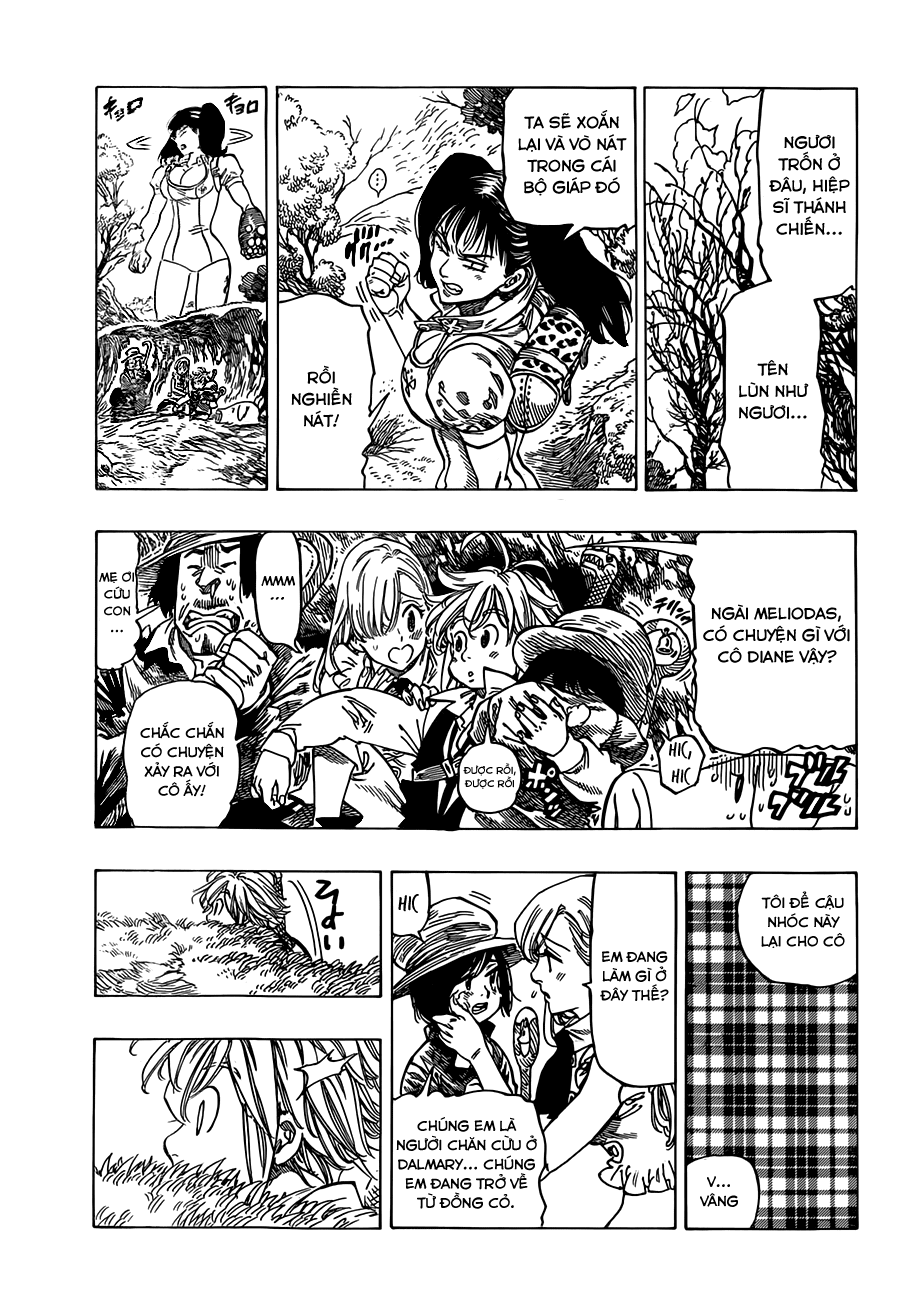 Thất Hình Đại Tội - Chương 12 - Trang 11