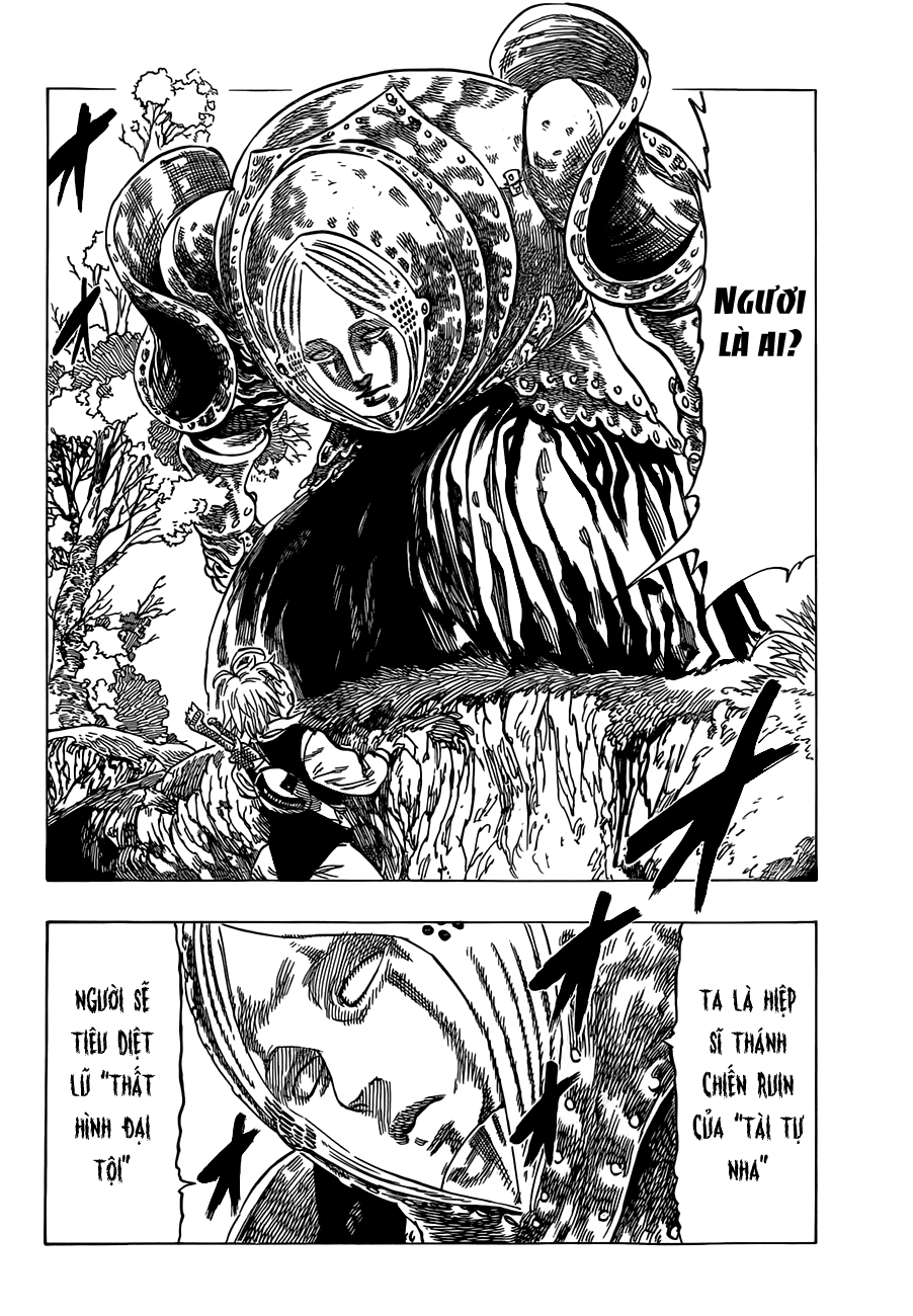 Thất Hình Đại Tội - Chương 12 - Trang 12