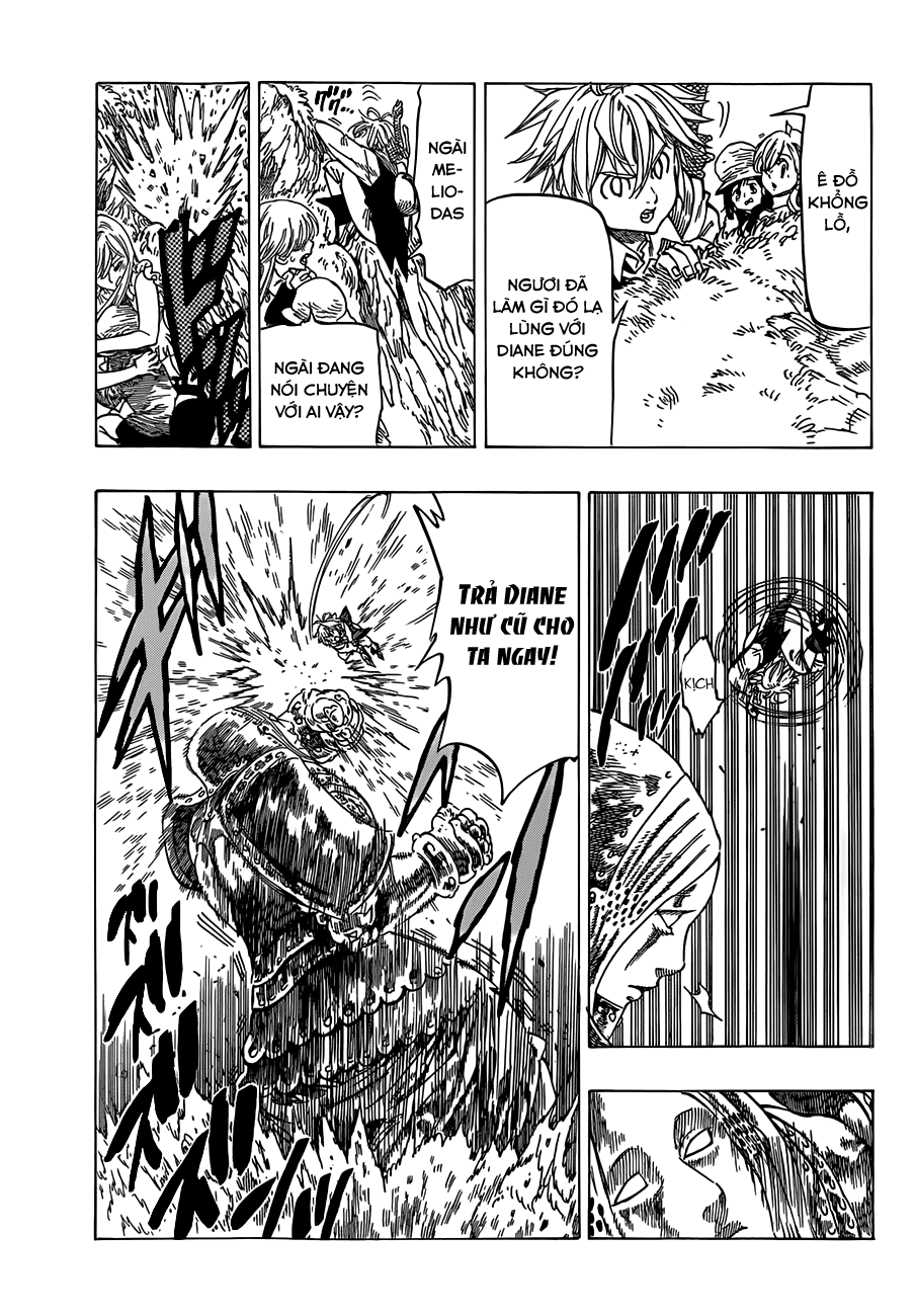 Thất Hình Đại Tội - Chương 12 - Trang 13