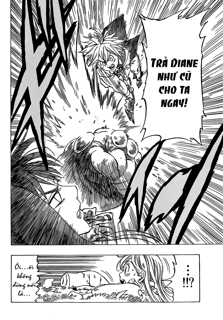 Thất Hình Đại Tội - Chương 12 - Trang 14