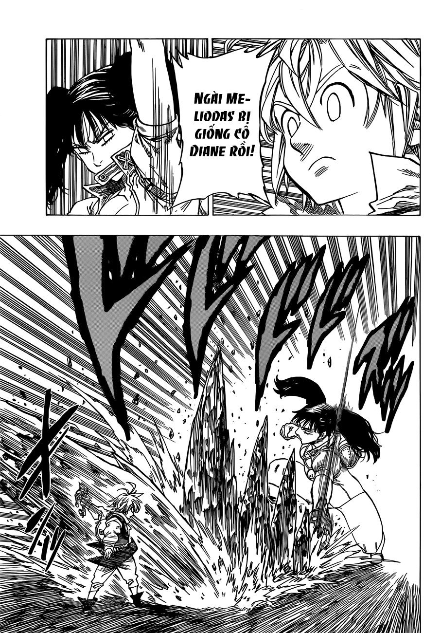 Thất Hình Đại Tội - Chương 12 - Trang 15