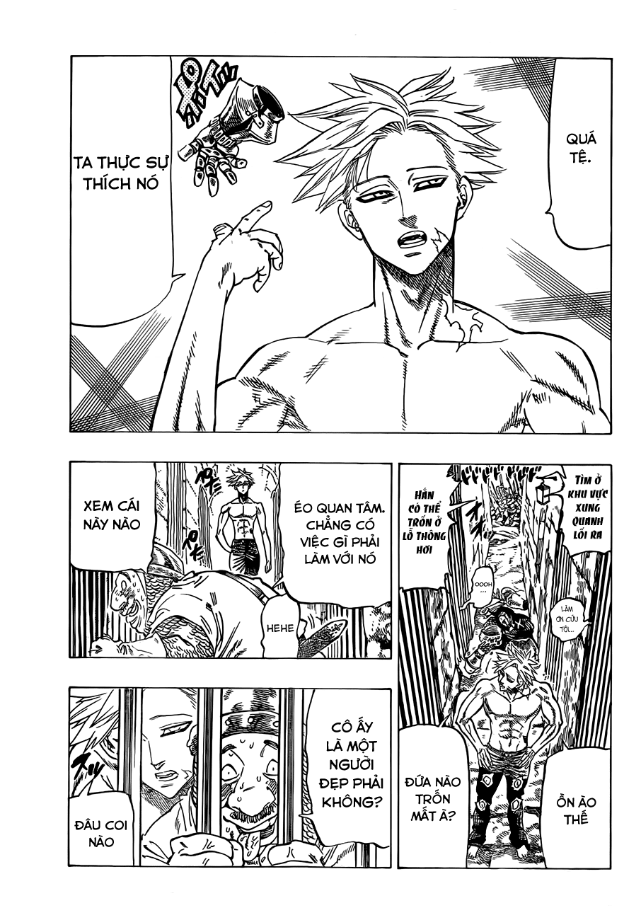 Thất Hình Đại Tội - Chương 12 - Trang 19
