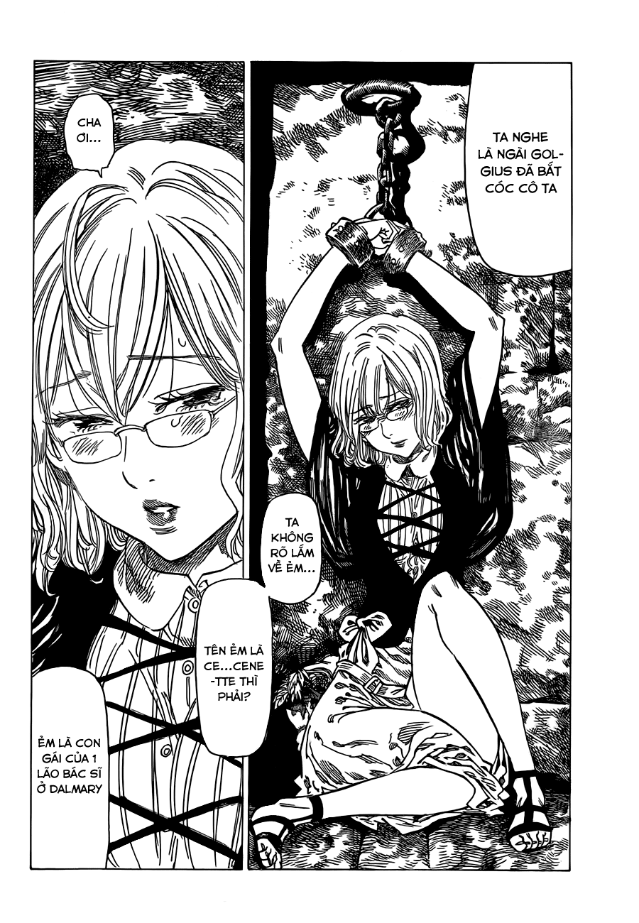 Thất Hình Đại Tội - Chương 12 - Trang 20