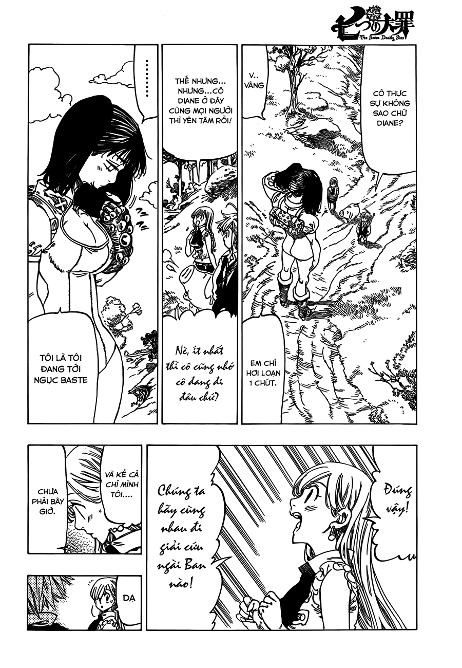 Thất Hình Đại Tội - Chương 12 - Trang 3