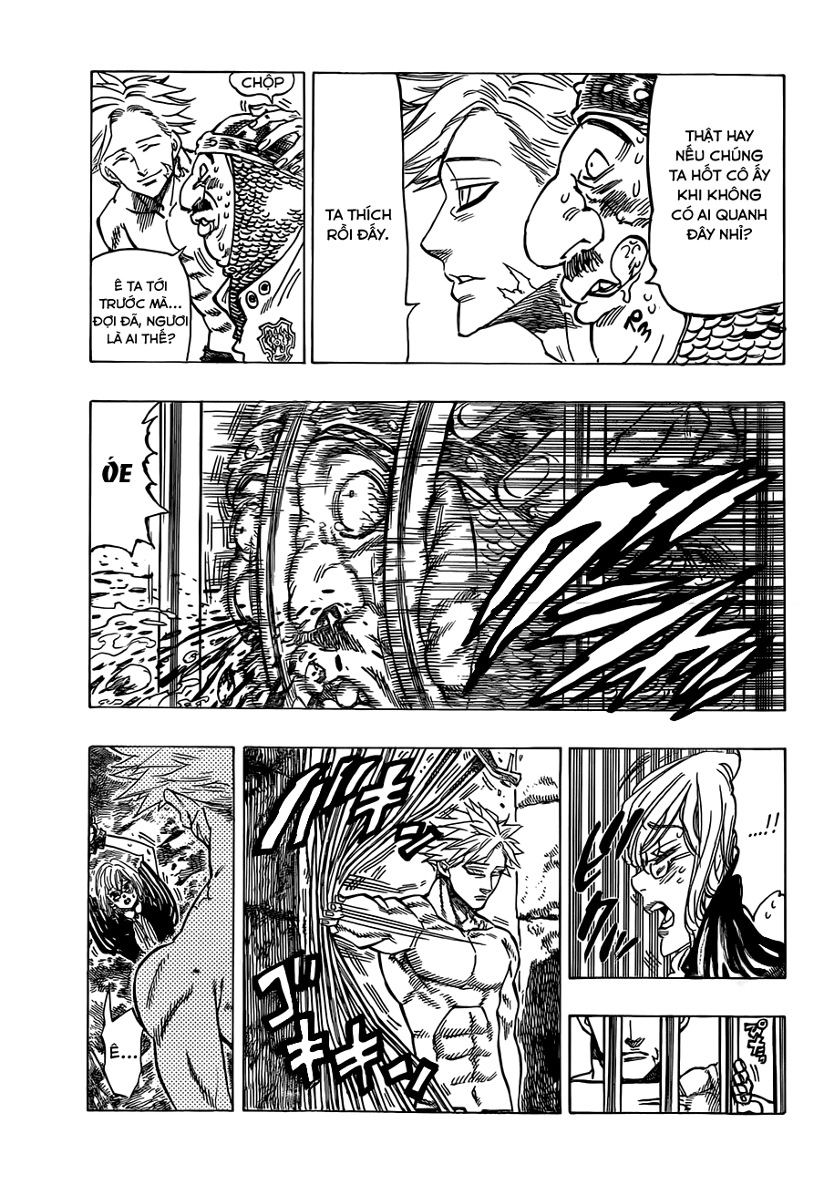 Thất Hình Đại Tội - Chương 12 - Trang 21