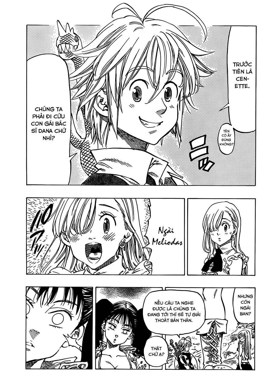 Thất Hình Đại Tội - Chương 12 - Trang 5