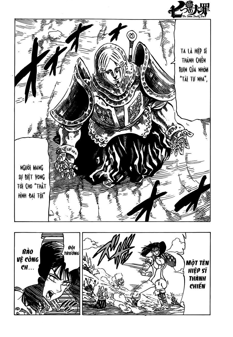 Thất Hình Đại Tội - Chương 12 - Trang 6