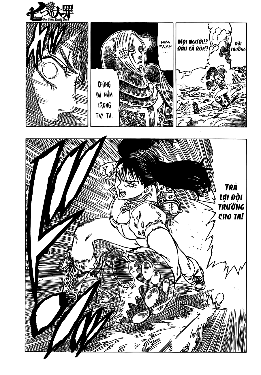 Thất Hình Đại Tội - Chương 12 - Trang 7