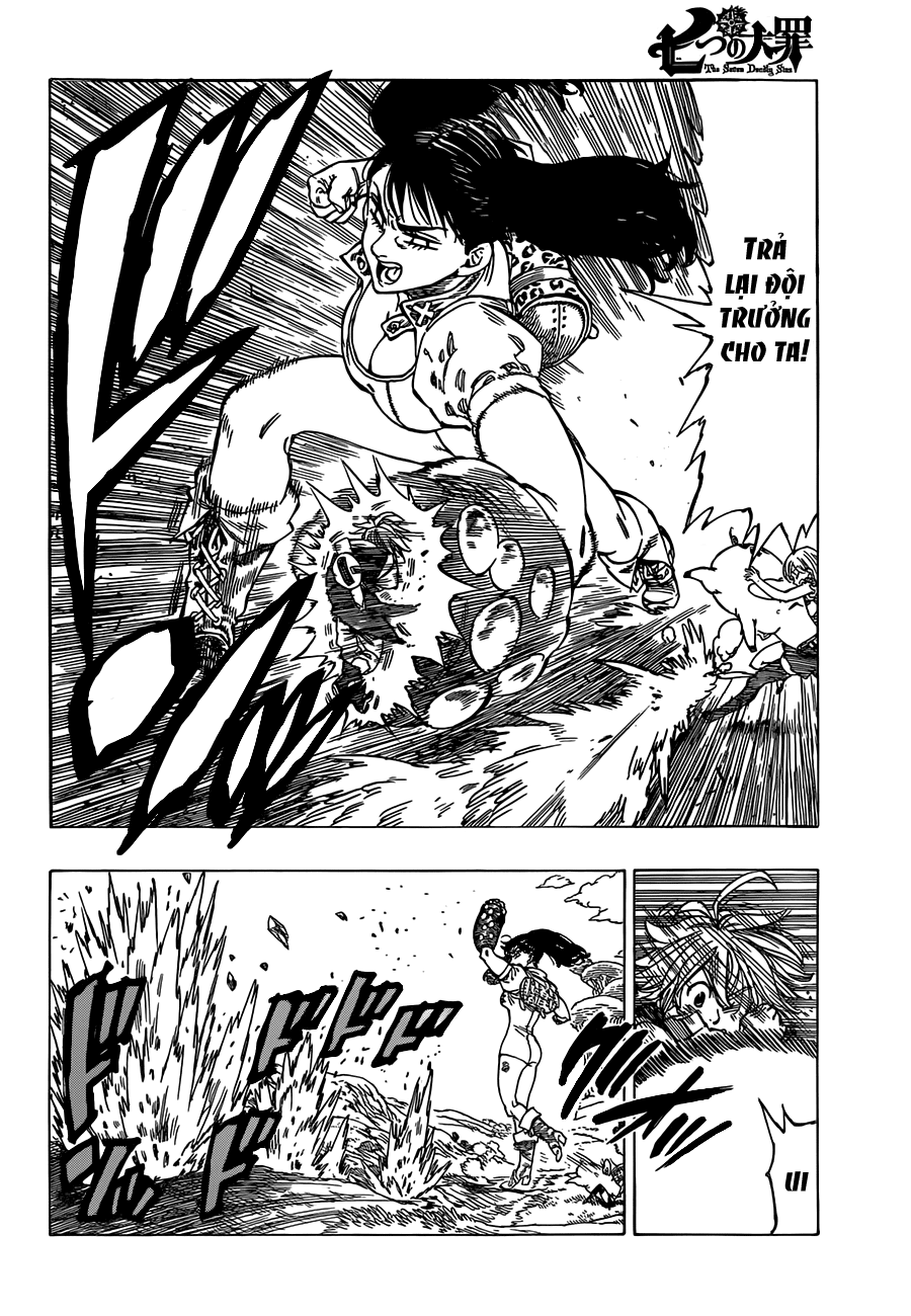 Thất Hình Đại Tội - Chương 12 - Trang 8