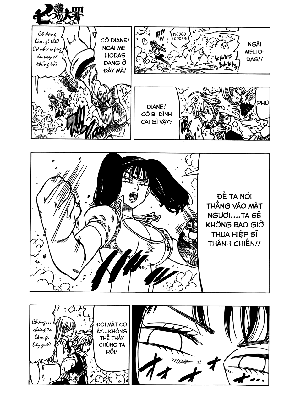 Thất Hình Đại Tội - Chương 12 - Trang 9