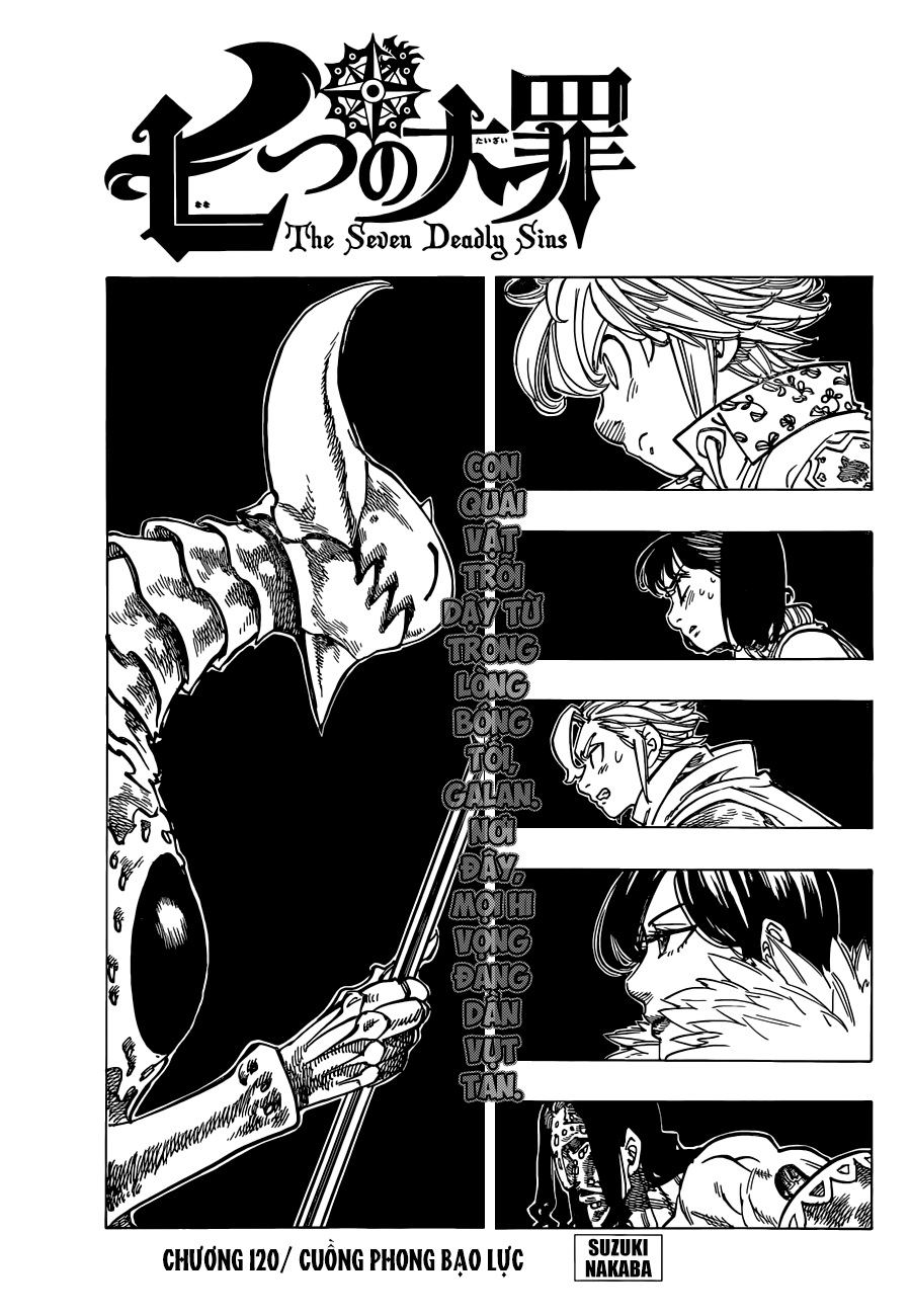 Thất Hình Đại Tội - Chương 120 - Trang 1