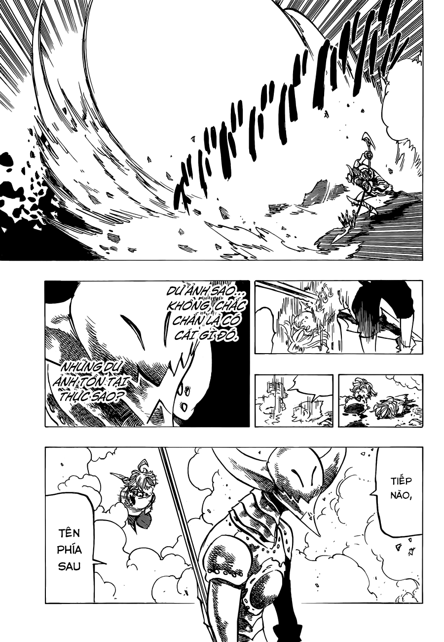 Thất Hình Đại Tội - Chương 120 - Trang 11